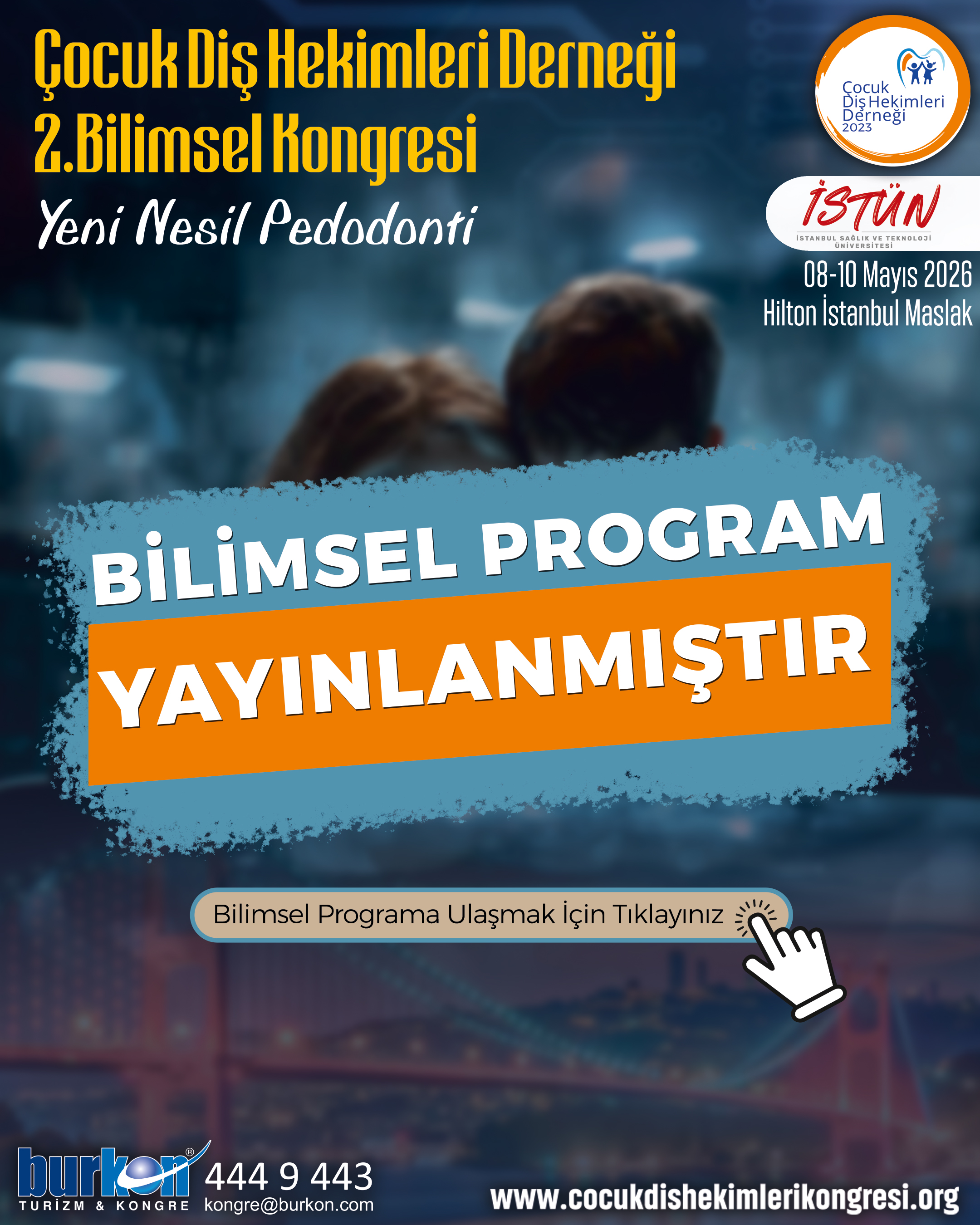 Bilimsel Program